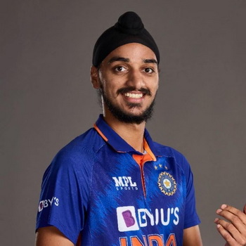 Arshdeep Singh Biography